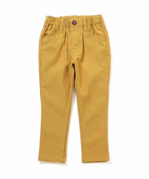 ★SALE★【裏起毛】あったからくらくスキニーパンツ  10分丈