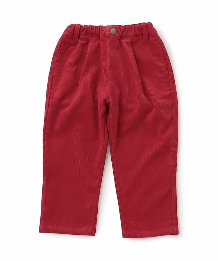★SALE★【裏起毛】あったかシェフパンツ 10分丈