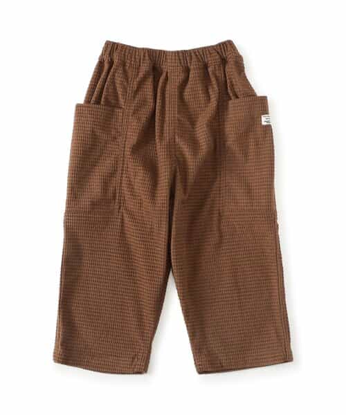 ★SALE★ベイカーコールパンツ  10分丈