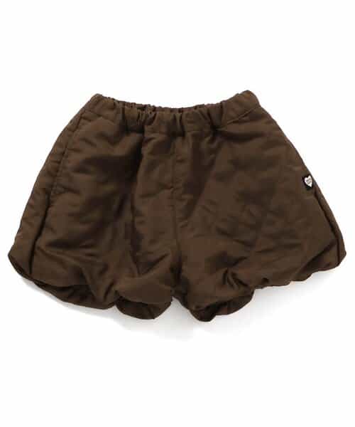 ★SALE★キルトバルーンショートパンツ