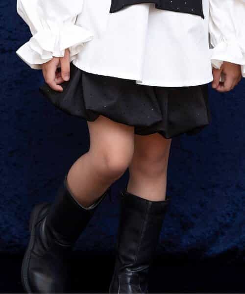 ★SALE★Belchic キラキラボトム  ショート丈