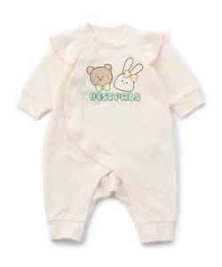 ★SALE★Bpop GIRLSキルトカバーオール_640876