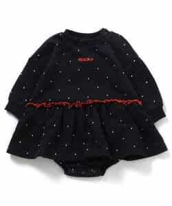 ★SALE★【リンク】裏毛メロウボディーオール_655477