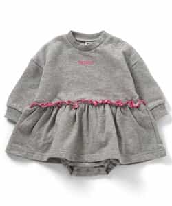 ★SALE★【リンク】裏毛メロウボディーオール_655479