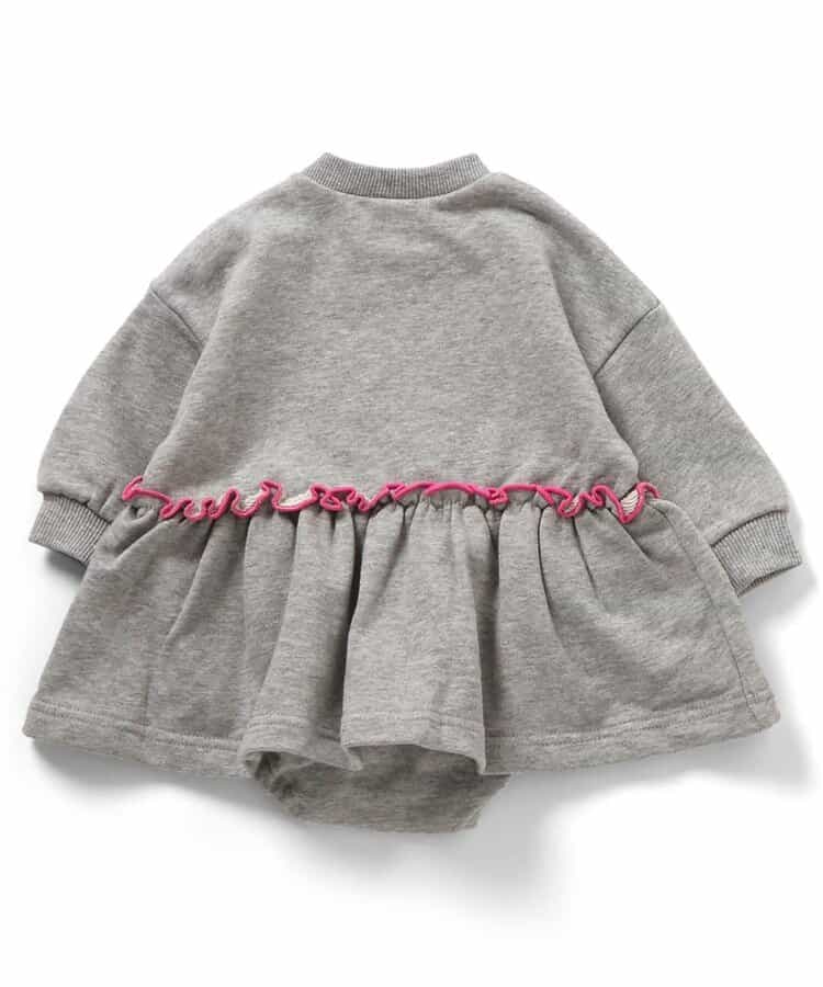 ★SALE★【リンク】裏毛メロウボディーオール_655480