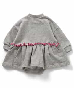 ★SALE★【リンク】裏毛メロウボディーオール_655480
