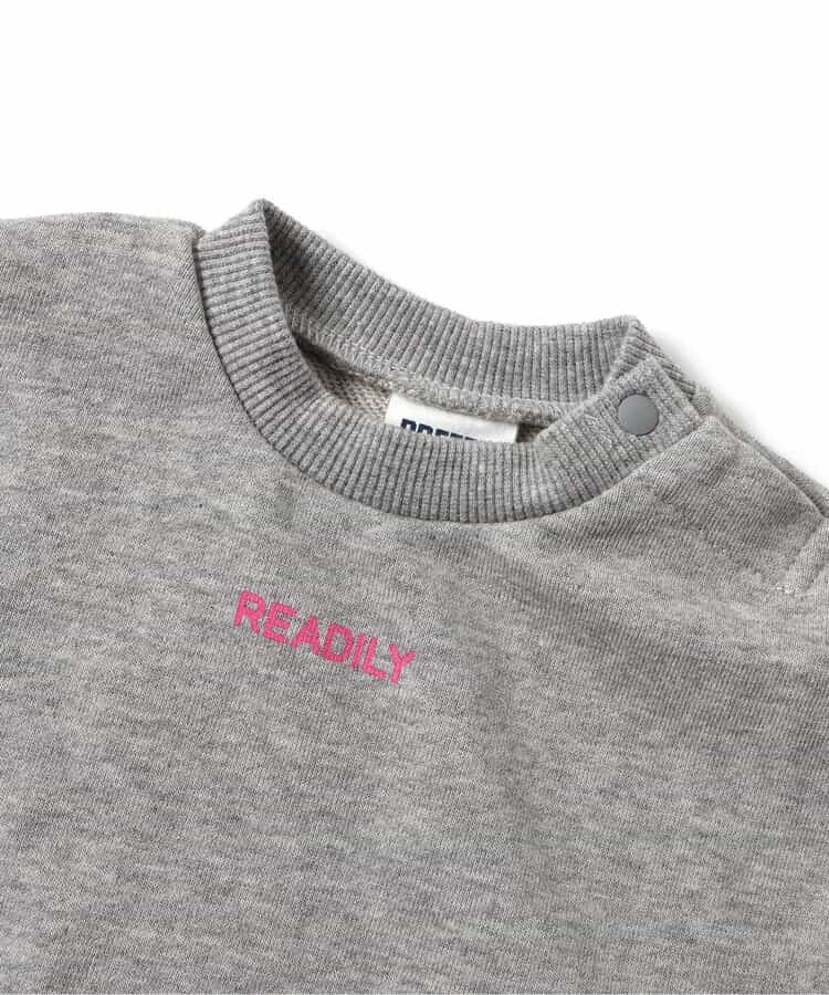 ★SALE★【リンク】裏毛メロウボディーオール_655481