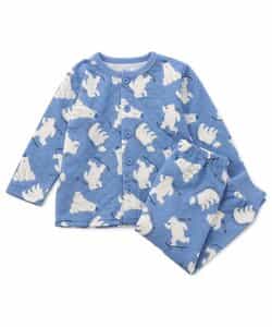 ★SALE★キルト前あきBOYSパジャマ_636083