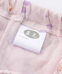 ★SALE★キルト前あきGIRLSパジャマ_636104
