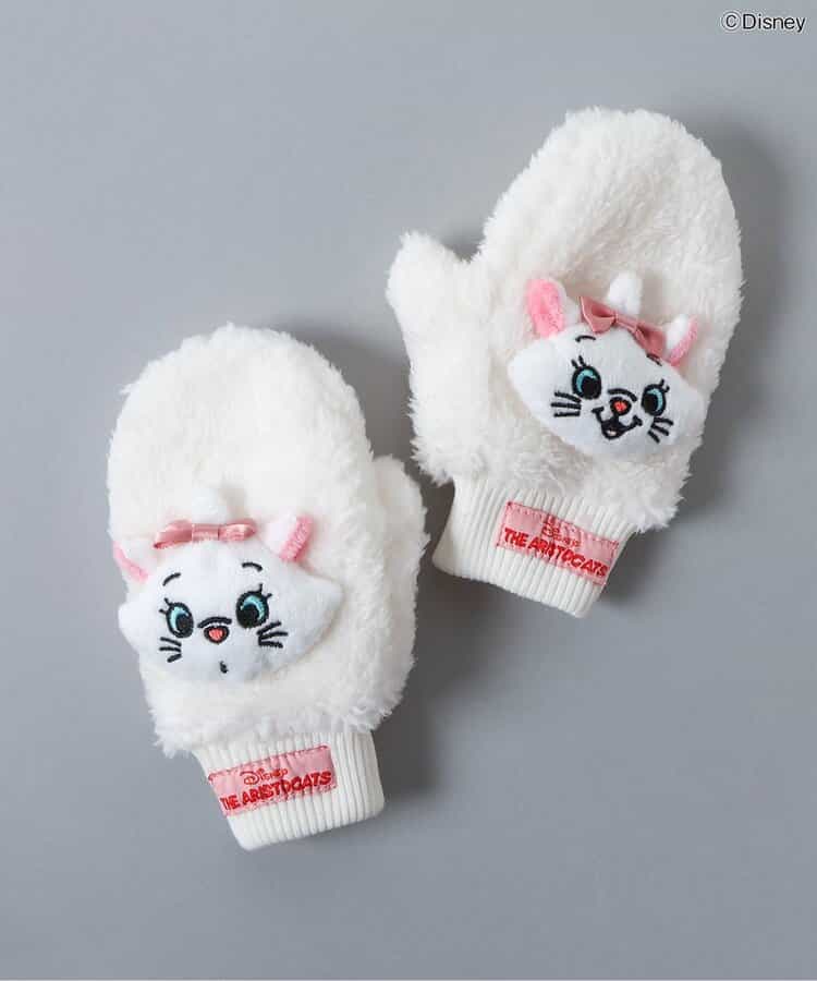 ★SALE★【ディズニー】おしゃれキャット/ミトン