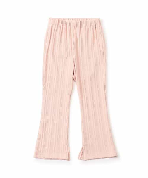 ★SALE★ランダムリップルスラッとパンツ