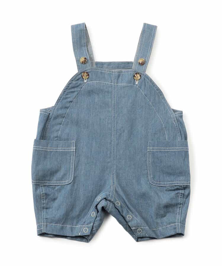 ★SALE★べビーバレルサロペット