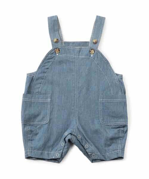 ★SALE★べビーバレルサロペット