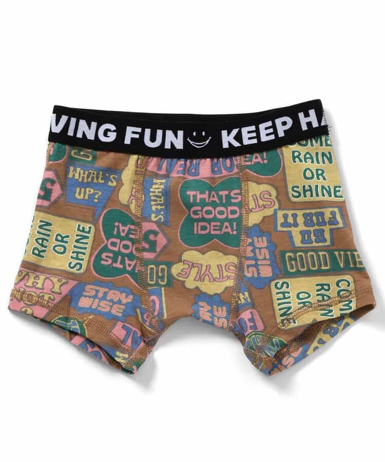 男児パンツ