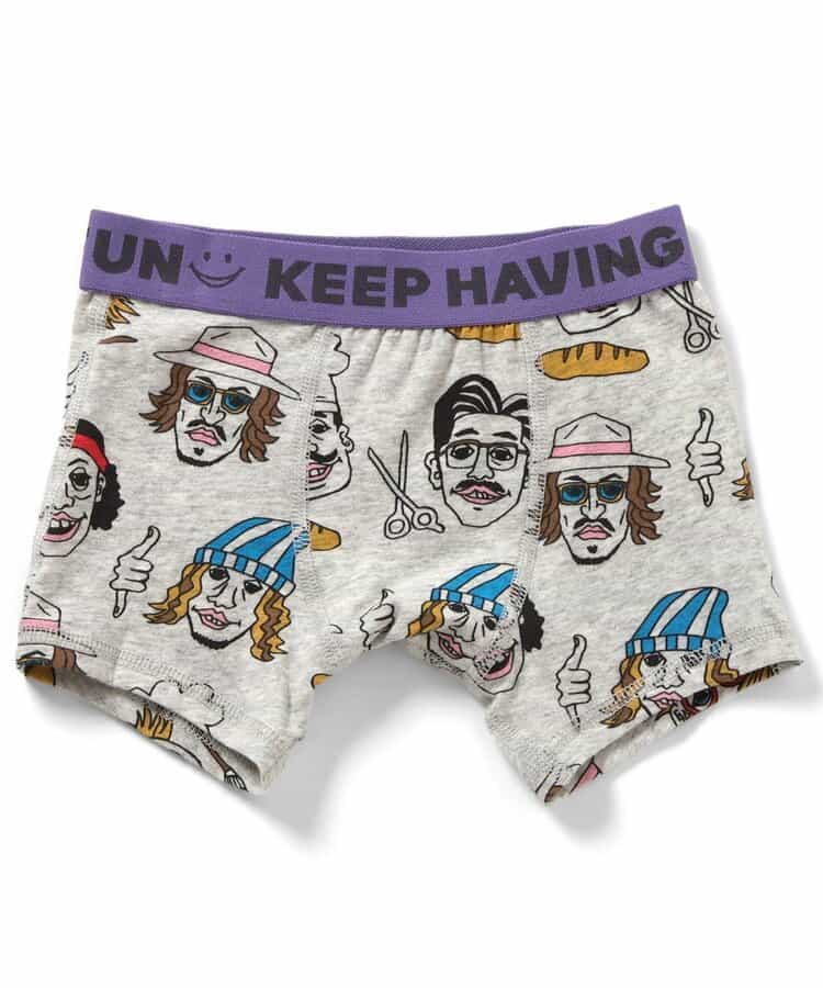 男児パンツ