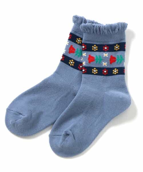 ★SALE★お花　ソックス