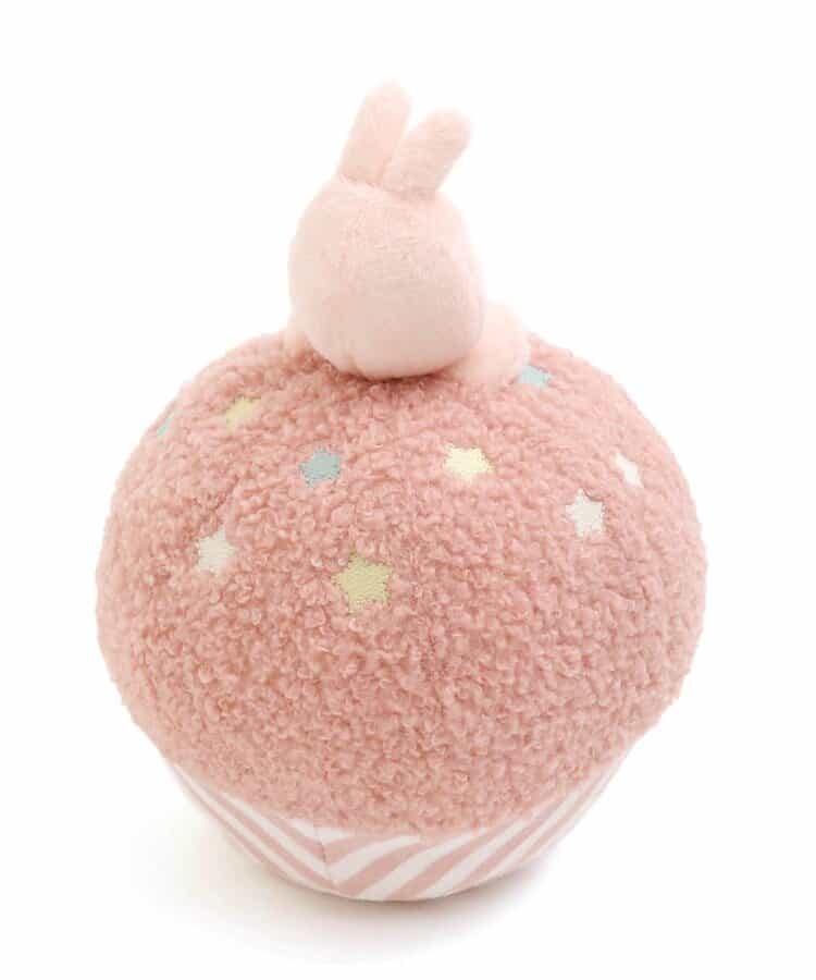ベビー布製おきあがりこぼし_423860