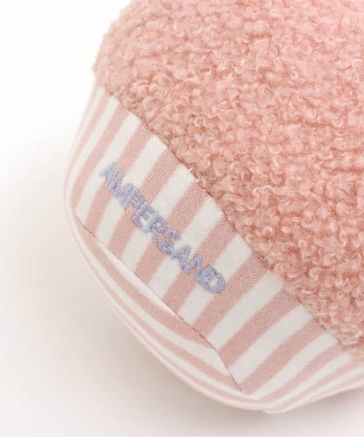 ベビー布製おきあがりこぼし_423863