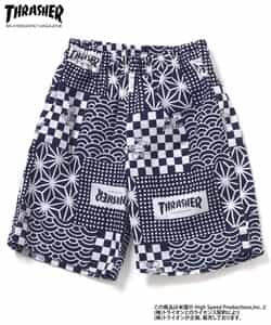 ★タイムセール★THRASHER　甚平_769377