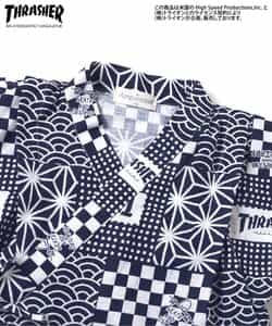 ★タイムセール★THRASHER　甚平_769378