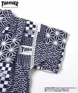 ★タイムセール★THRASHER　甚平_769379