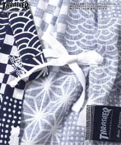 ★タイムセール★THRASHER　甚平_769381