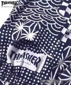 ★タイムセール★THRASHER　甚平_769383