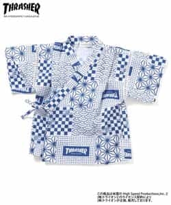 ★タイムセール★THRASHER　甚平_769390