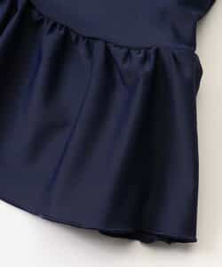 ★SALE★【ジュニア対応】女児 フリルスクールセパレート水着_UVカット_877304