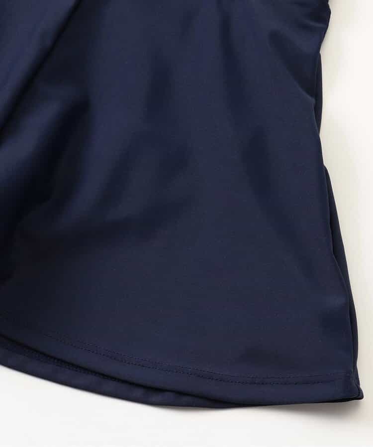 ★SALE★【ジュニア対応】女児 フリルスクールセパレート水着_UVカット_877307