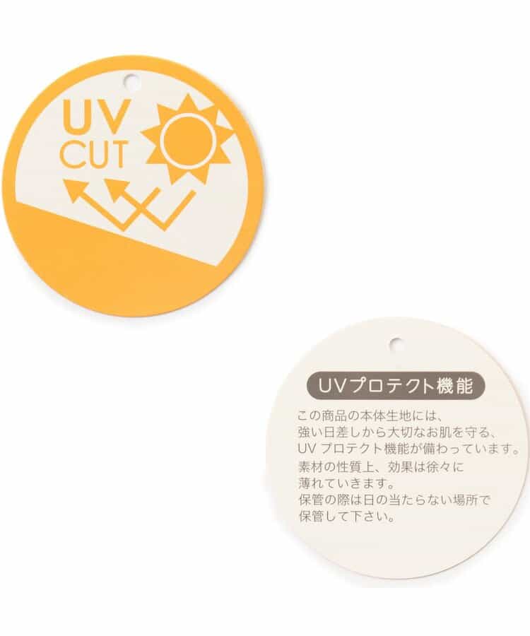 ★SALE★【ジュニア対応】女児 フリルスクールセパレート水着_UVカット_877310