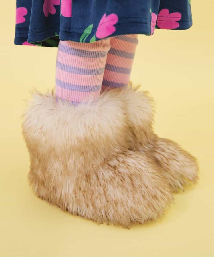 ★SALE★ふわふわブーツ