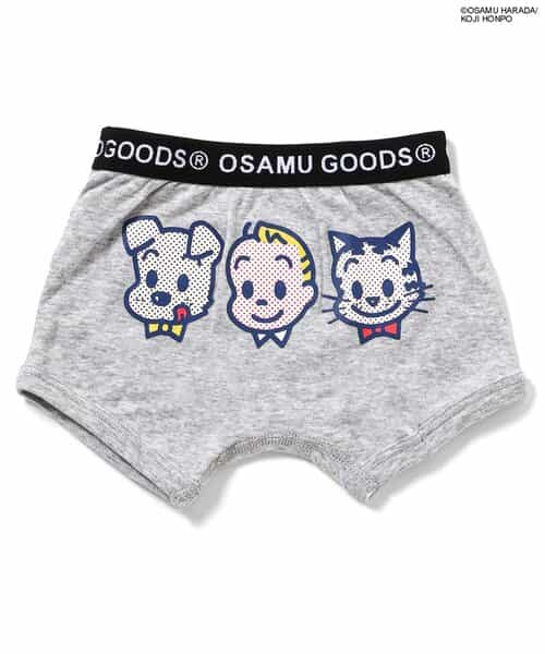 OSAMU GOODSコラボ　ボクサーパンツ