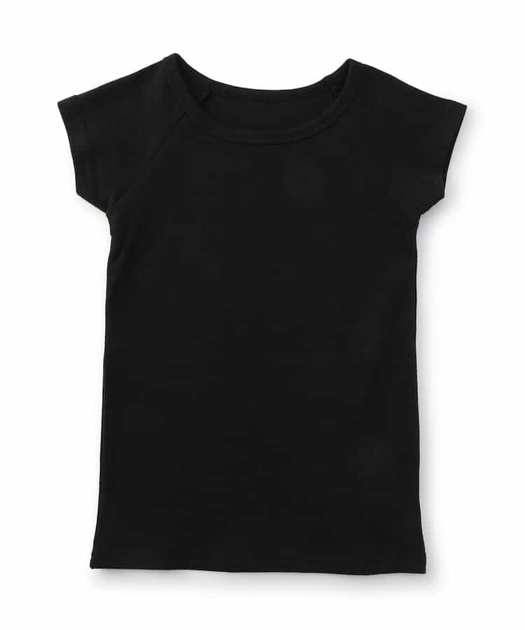 ★SALE★あったかかくれんぼインナーショートスリーブTシャツ
