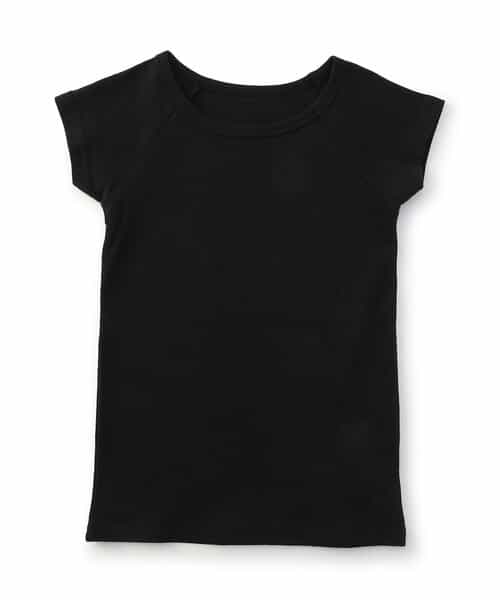 ★SALE★あったかかくれんぼインナーショートスリーブTシャツ