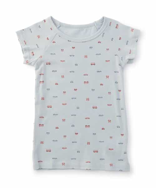 ★SALE★あったかかくれんぼインナーショートスリーブTシャツ