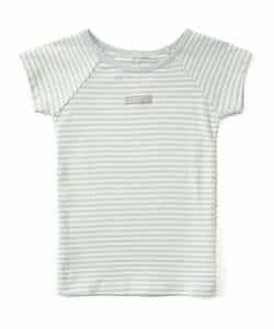 あったかかくれんぼインナーショートスリーブTシャツ 吸湿発熱_967452