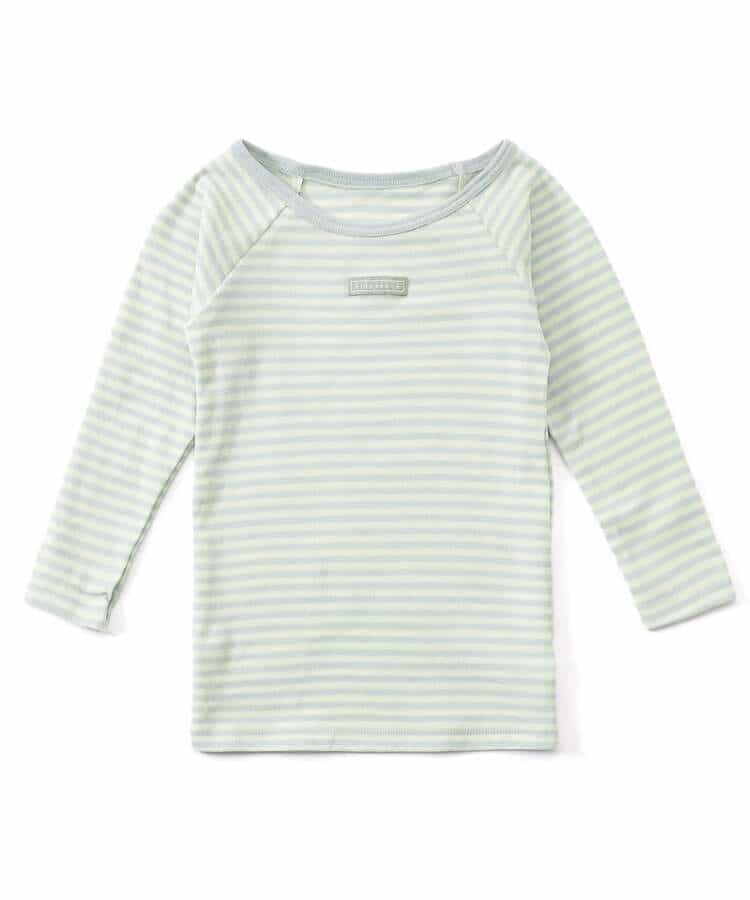 あったかかくれんぼインナーロングスリーブTシャツ 吸湿発熱