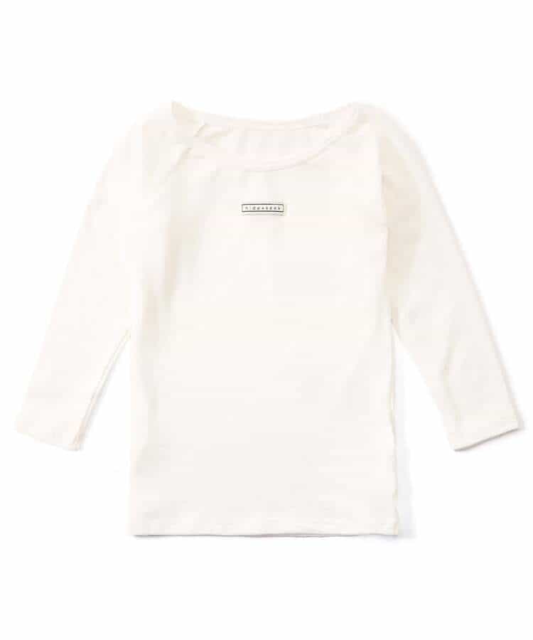 あったかかくれんぼインナーロングスリーブTシャツ 吸湿発熱_967469
