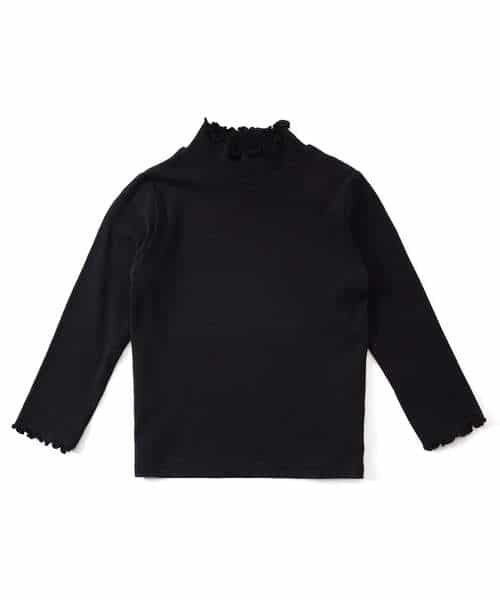 あったかこんにちはインナーメロウロングスリーブTシャツ 吸湿発熱
