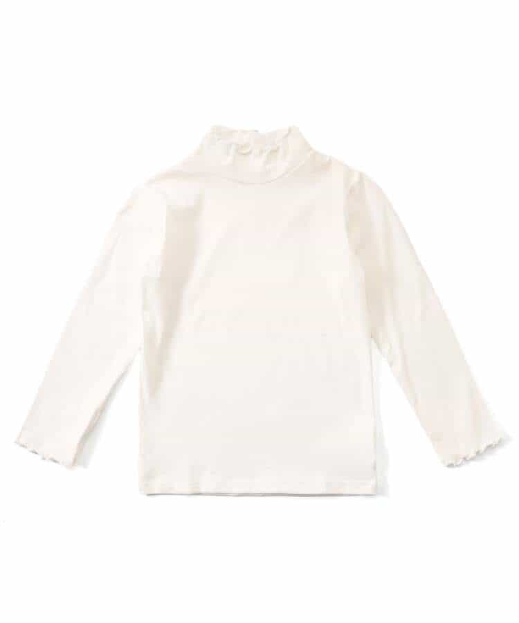 あったかこんにちはインナーメロウロングスリーブTシャツ 吸湿発熱