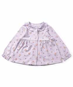 【リンク】カップケーキ柄フリルスムースパジャマ_895206