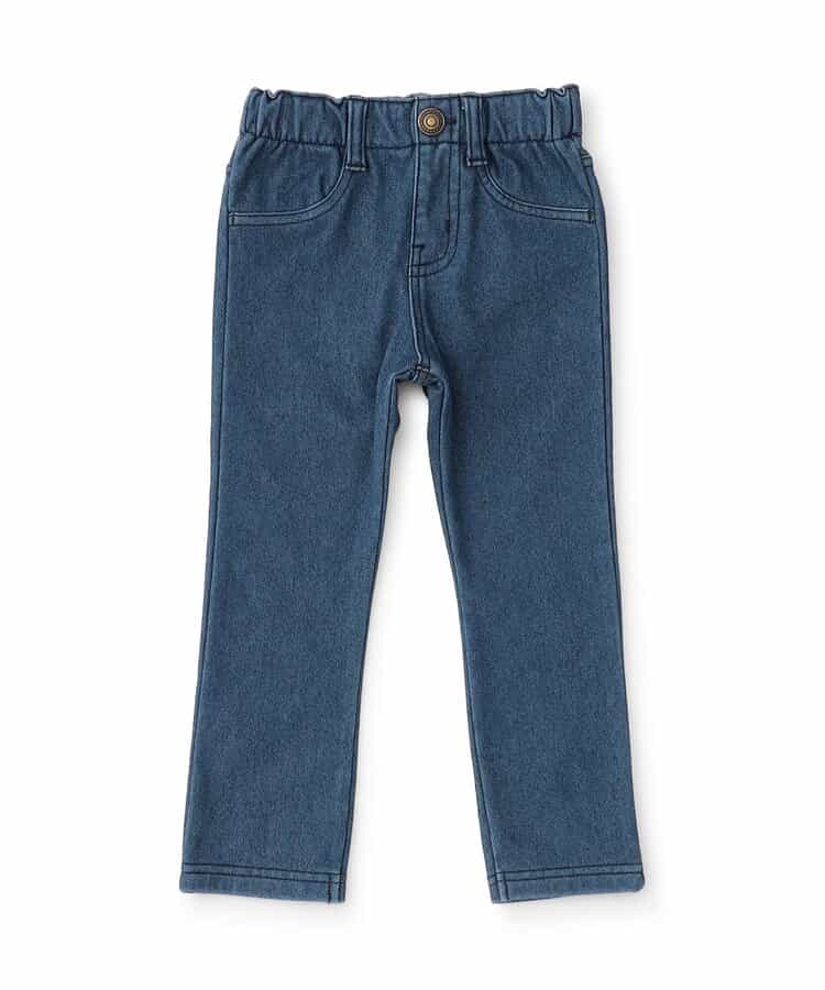 ★SALE★裏起毛ニットレギンス