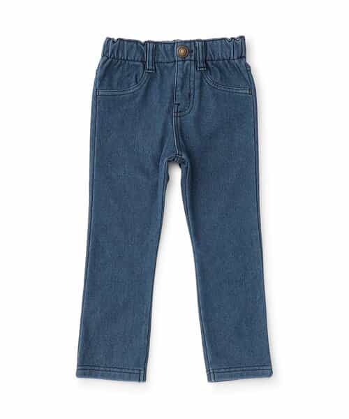 ★SALE★裏起毛ニットレギンス