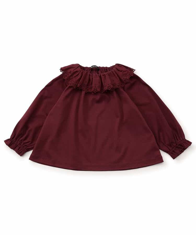 ランブラントップ長袖Ｔシャツ_120_140【ジュニア】