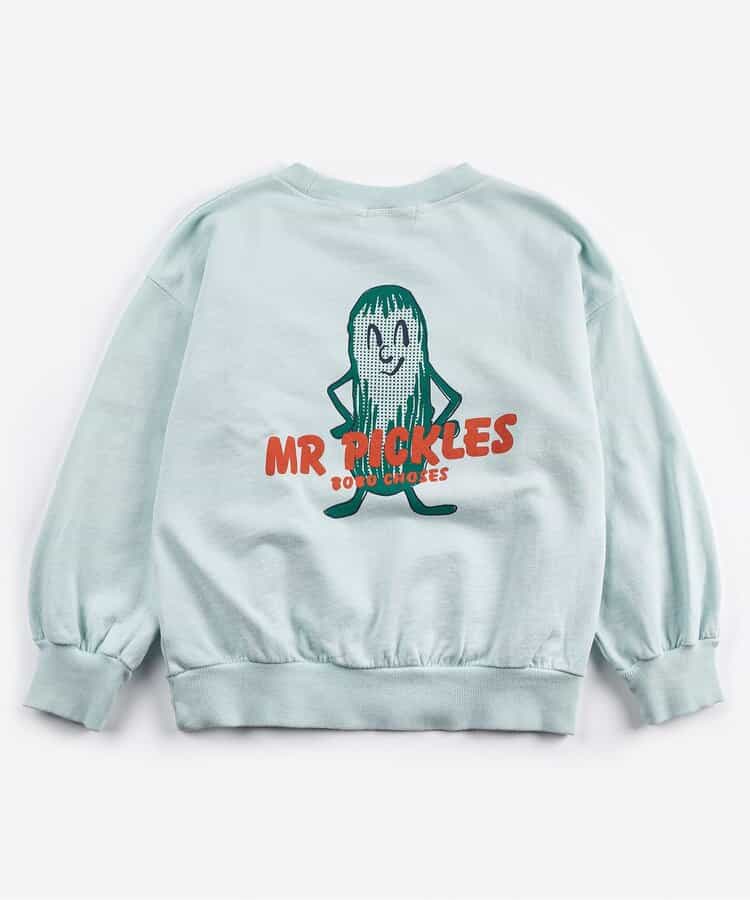 ★SALE★Mr Picklesトレーナー【キッズ】_883117