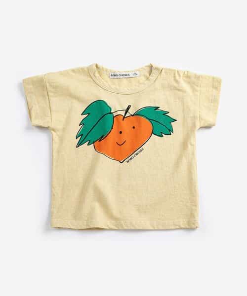 ★SALE★Curious Turnip半袖Tシャツ【ベビー】