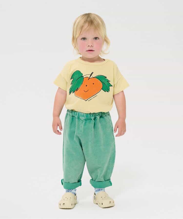 ★SALE★Curious Turnip半袖Tシャツ【ベビー】_883126