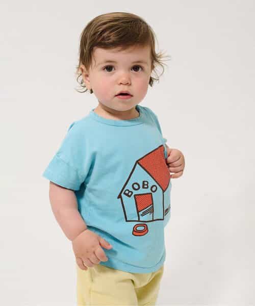 ★SALE★Pickles Is At Home半袖Tシャツ【ベビー】