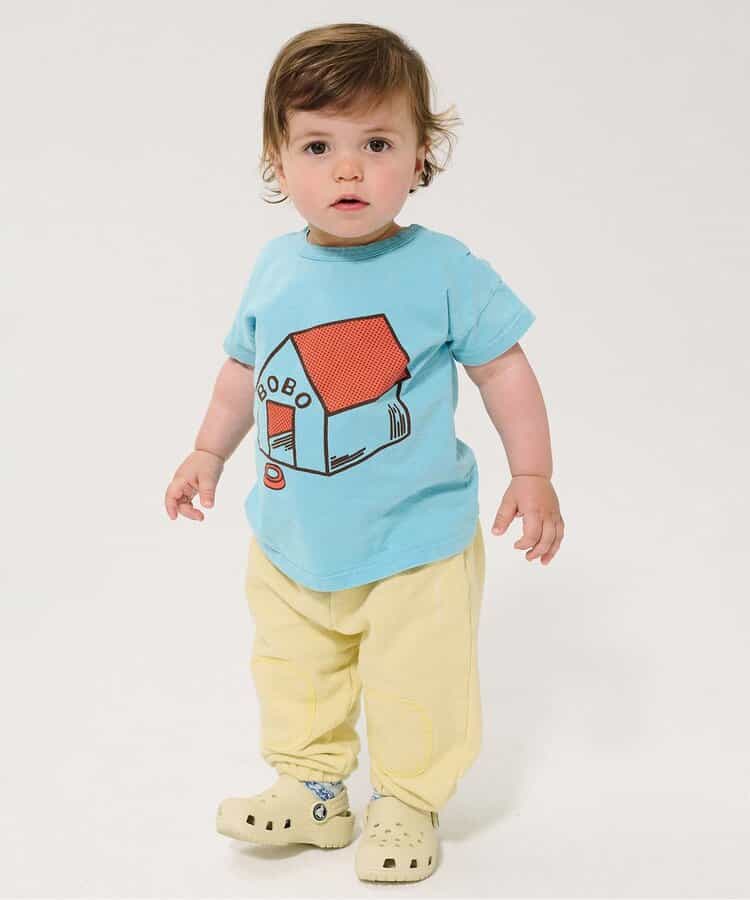 ★SALE★Pickles Is At Home半袖Tシャツ【ベビー】_883140